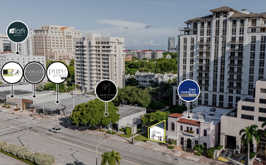 520 Biltmore Way, Coral Gables, FL 33134, ,Retail,For Lease,Biltmore Way ,1359